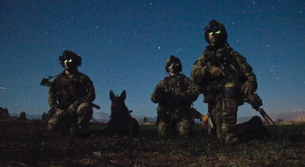 Rangers decorated for killing or capturing 1,900 terrorists during single deployment