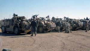 5 members of the UK's Special Boat Service wounded fighting Britain's secret war in Yemen
