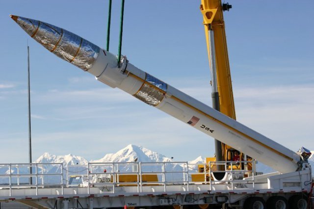 US mainland missile defense system successfully intercepts ICBM in test