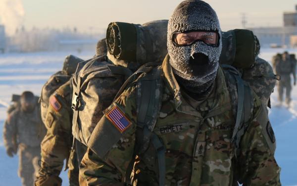 How the 75th Ranger Regiment prepares to fight in the Arctic