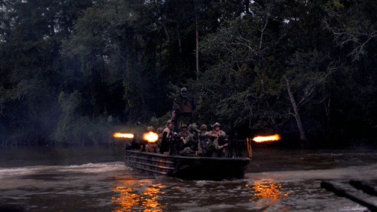 More minority Navy SEALs: Naval Special Warfare Command strives to bridge the racial gap