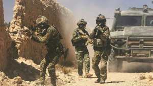 The art of plausible deniability: Russian mercenaries supporting Libyan National Army