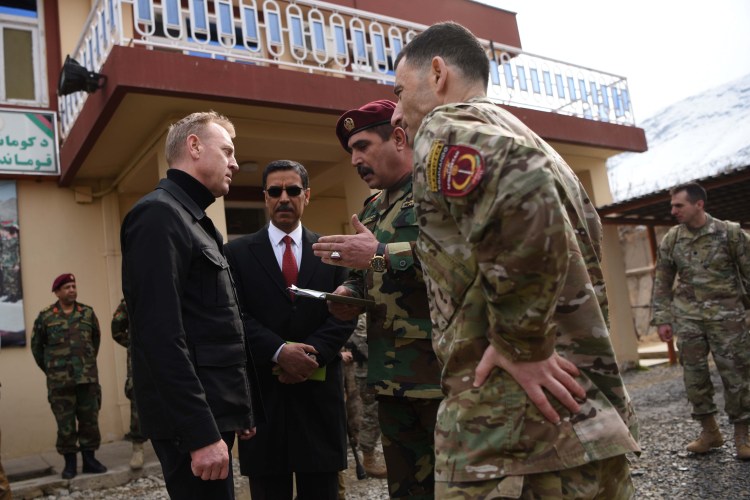 SpongeBob and America's lost war in Afghanistan