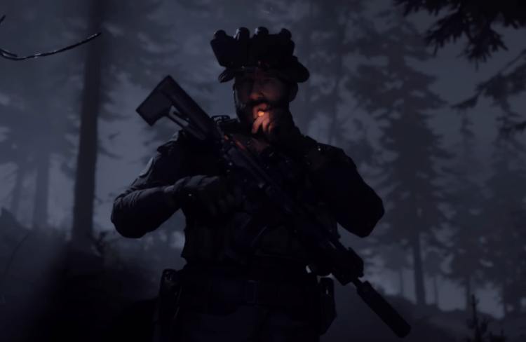 'Call of Duty' peddles us some more amoral nihilism about 'Modern Warfare'