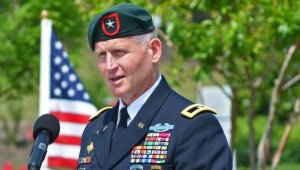 Op-Ed: With Sonntag out, what happens next at the Special Warfare Center?
