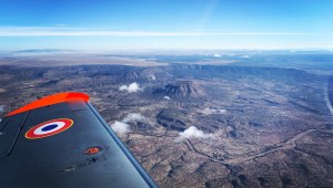 From Navy SEAL to warbird pilot, flying across America in the Epsilon
