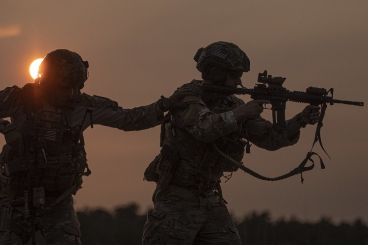 America to begin working with Indonesian Special Forces again, but should we?