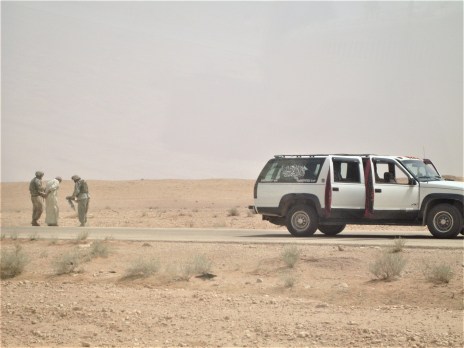 Op-Ed: An American celebrating Independence Day in Al Anbar, Iraq