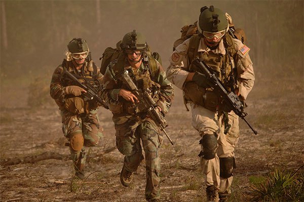 How an Android app is helping commandos call Close Air Support faster