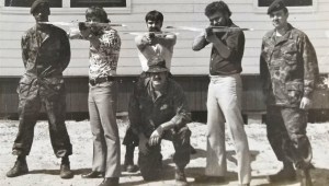 Former Delta operator silent about role in El Mozote massacre
