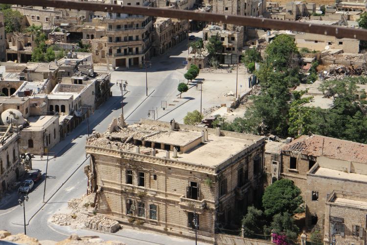 Syria will inevitably reintegrate into the global community