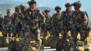 Elite French Foreign Legion unit wins US Army sniper competition