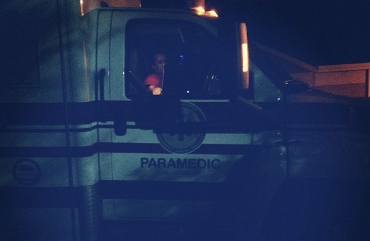 EMS story: The piano man