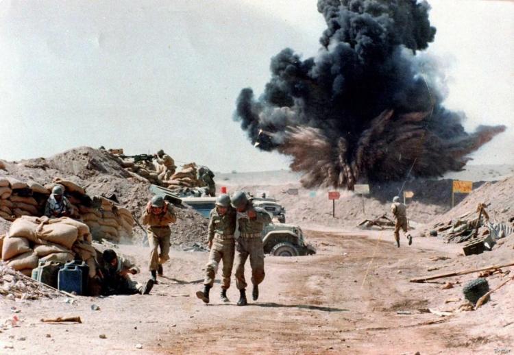 War with Iran would backfire on U.S., strengthen Iranian support