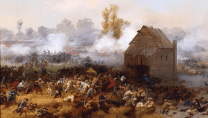The Battle for New York City, 1776: Washington vs. Howe (Part 2)