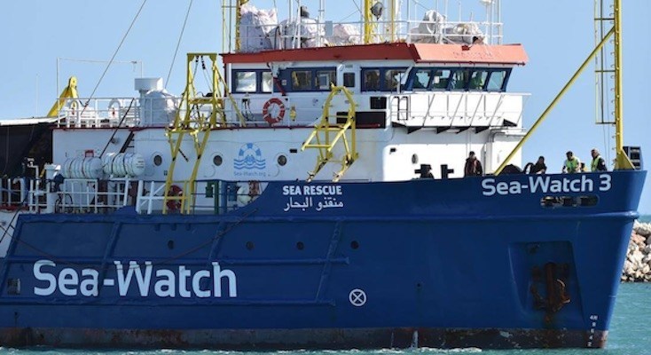 Op-Ed: The Sea Watch 3 affair and her lady captain, hero or criminal?