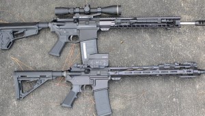 AR-10 vs. AR-15: Whatâ€™s the difference?
