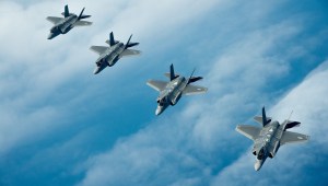 Air Force plans to order fewer F-35s in 2020, is the F-15X to blame?