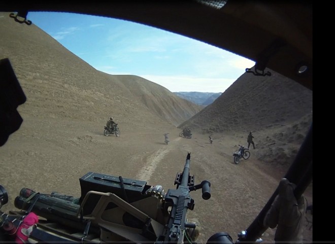MSOT On the hunt in Afghanistan MSOT On the hunt in Afghanistan