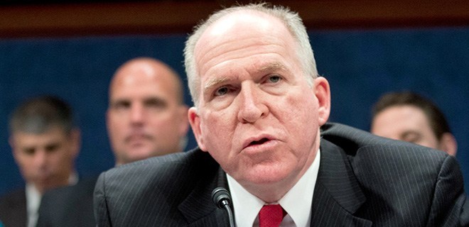 John Brennan's Political Purges Within the CIA