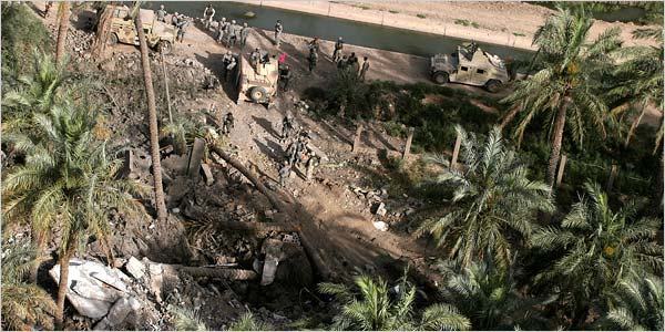 Zarqawi's safe house