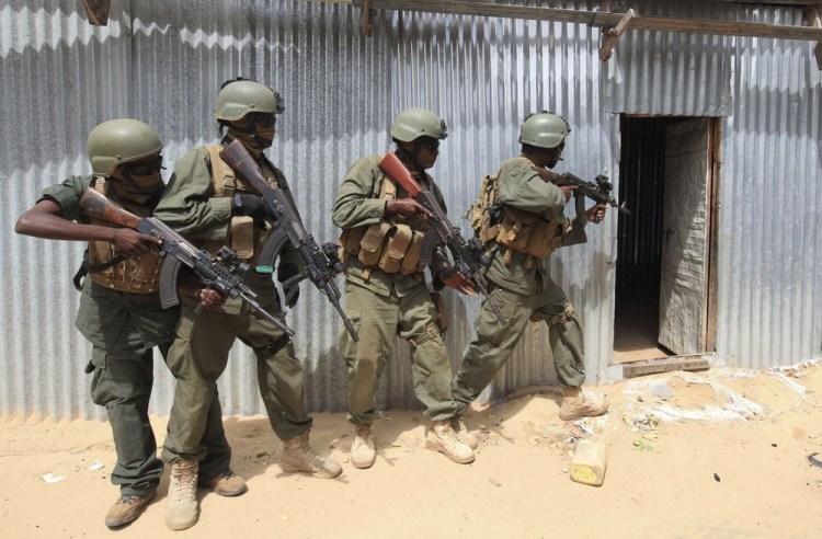 SOFREP Exclusive: Q&A With Somalia's CIA-Trained Alpha Group