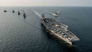 China claims their hypersonic missiles could take out US carriers. They're probably right.