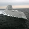 The Navy's newest Zumwalt-class destroyer carries the name of fallen Navy SEAL