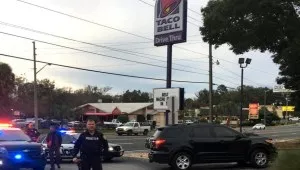Florida couple finds WWII grenade while fishing and takes it to Taco Bell