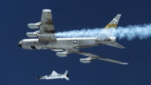 Is the US government lying about being behind Russia and China in hypersonic technology?