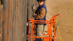 If Trump gets his wall, these companies might be building it