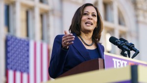 The Pic of the Day: Kamala Harris Launches Presidential Campaign