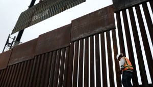 The Pic of the Day: Border wall remains focus of US government shutdown negotiations