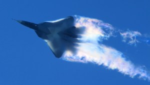Russia's stealth fighter is basically dead in the water