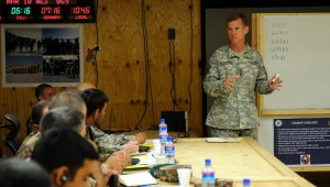 From spec ops to the boardroom: General McChrystal's leadership advice