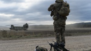 The road to SOCOM's new machine gun might pass through SHOT Show