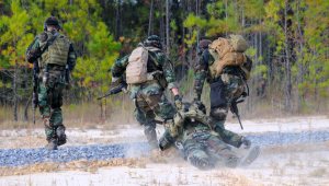Second Navy SEAL charged with war crimes goes to court