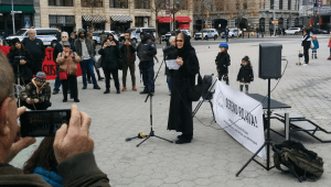 While America moves on, the Kurdish struggle in Syria continues