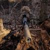 Female officer graduates from USMC Scout Sniper course