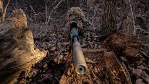 Female officer graduates from USMC Scout Sniper course