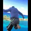 Man who jumped overboard from Royal Caribbean cruise ship explains why he did it