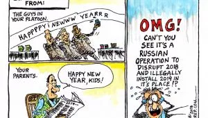 What will 2019 mean for the Mueller investigation?