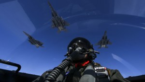 Anticipated upgrades to old F-15s could cost nearly as much as buying new ones