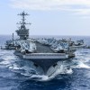 Navy to scrap USS Truman 25 years earlier than expected