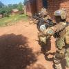 Watch: Portuguese paratroopers raid rebel stronghold in Central African Republic