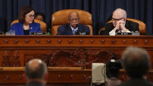 The Pic of the Day: US House panel holds hearing on presidential tax returns