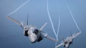 Report: Air Force F-35's close air support gun doesn't work and only 60% of delivered jets fly