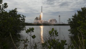 Will the new Space Force be based in Florida?