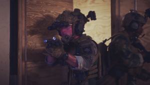 Kicking ass and taking names: Marine Special Operations Command turns 13
