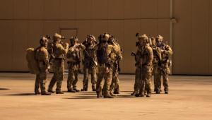 With ISIS destroyed, what will happen to the more than 1,000 ISIS POWs?